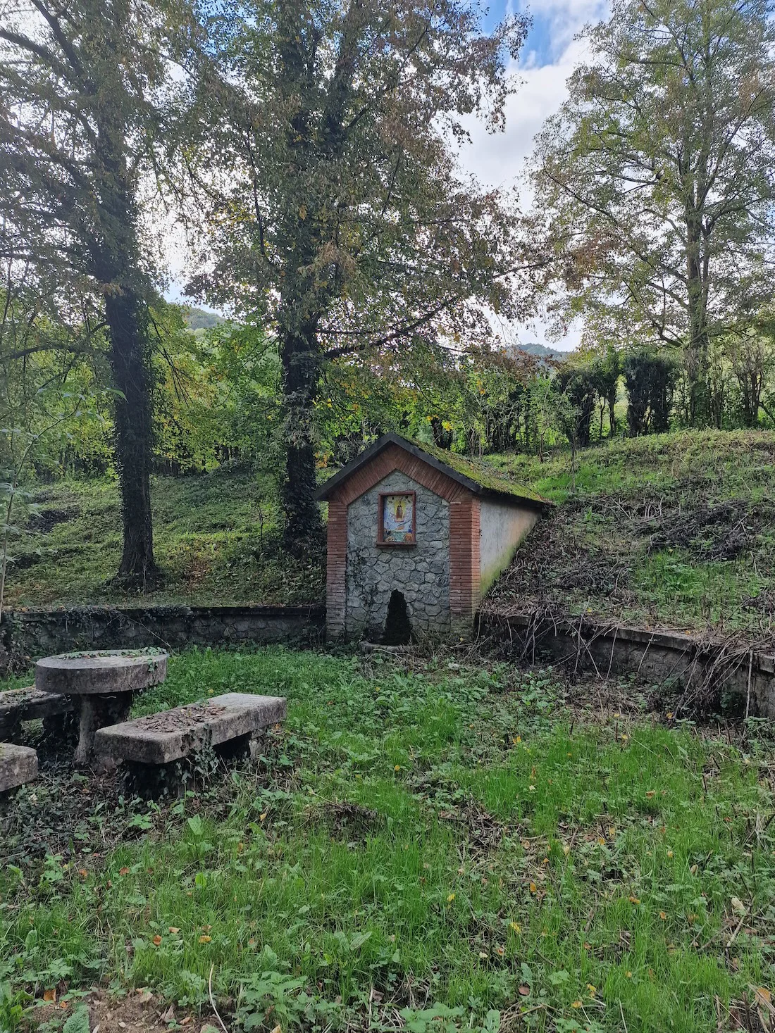 La font de Núria